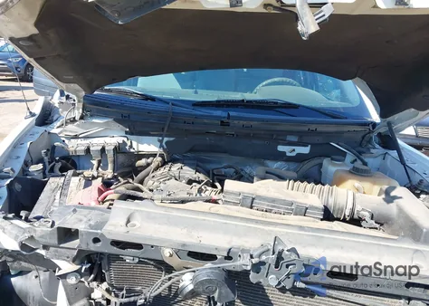 2011 Ford F-150 Xl z USA, uszkodzony, nr VIN 1FTEX1CM4BFC29822